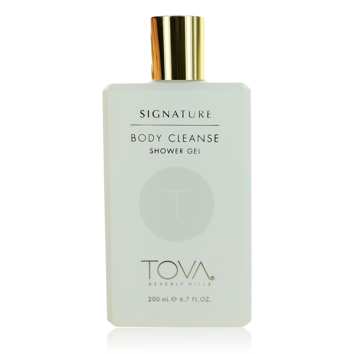 Tova Signature by Tova, 6.7 oz Body Cleanse Shower Gel for Women by Tova