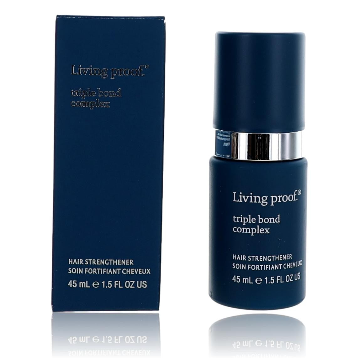 Living Proof Triple Bond Complex by Living Proof, 1.5oz Hair Strengthener by Living Proof