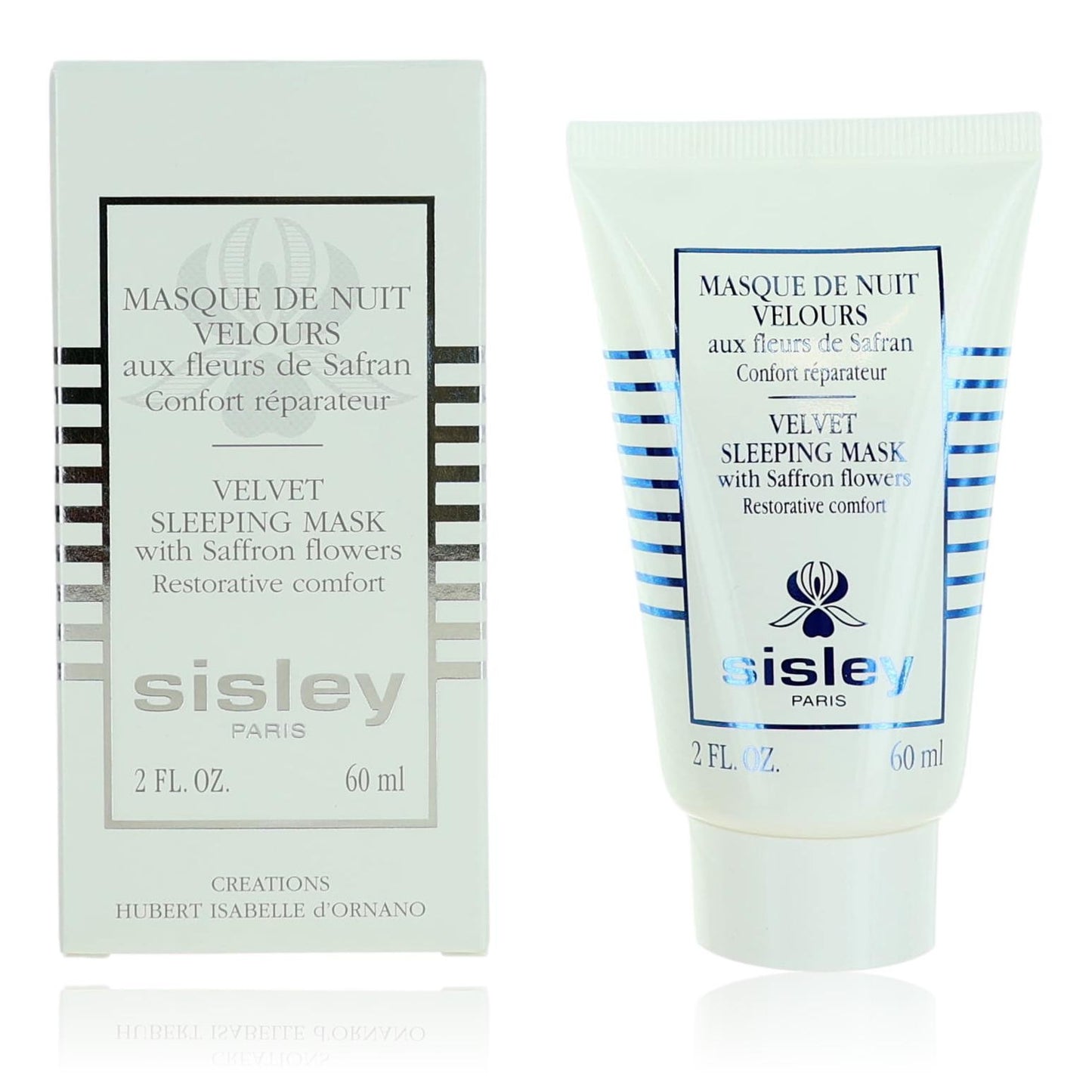 Sisley Masque De Nuit Velours by Sisley, 2 oz Velvet Sleeping Mask by Sisley