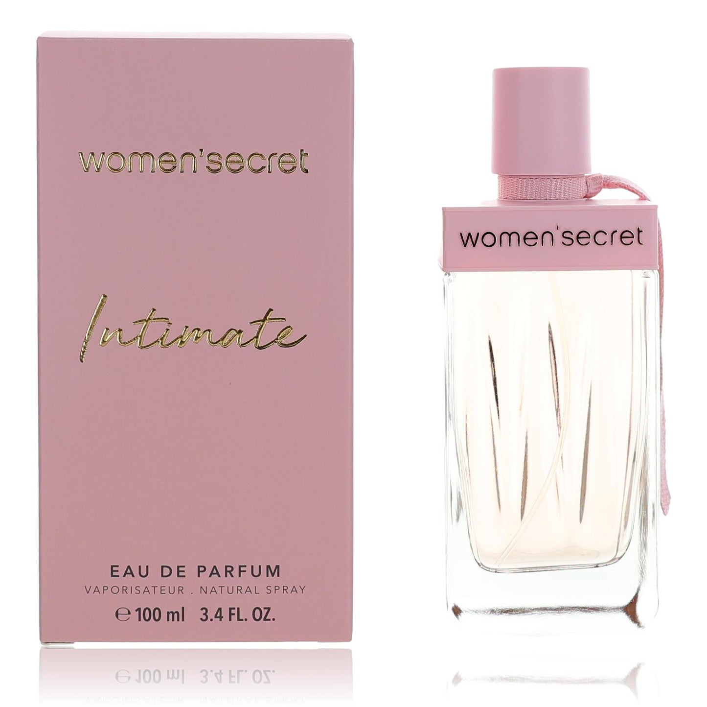 Intimate by Women'Secret, 3.4 oz EDP Spray for Women by Women'Secret