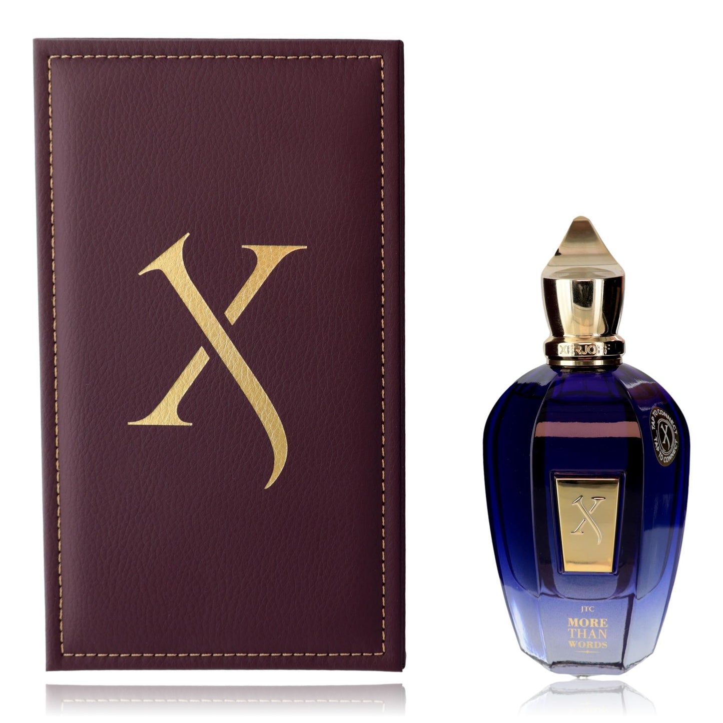 More than Words by Xerjoff, 3.4 oz EDP Spray for Unisex by Xerjoff