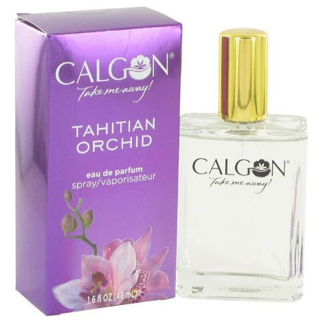 Calgon Tahitian Orchid Eau De Parfum by Coty
