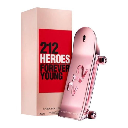 212 Heroes Eau De Parfum by Carolina Herrera