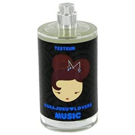 Harajuku Lovers Music Eau De Toilette by Gwen Stefani