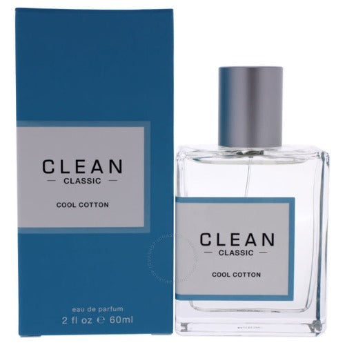 Clean Cool Cotton Eau De Parfum by Clean