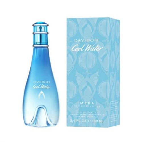 Cool Water Mera (Collector Edition 2020) Eau De Toilette by Davidoff