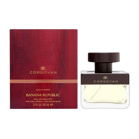 Cordovan Eau De Toilette by Banana Republic