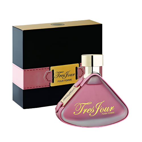Armaf Tres Jour Eau De Parfum by Armaf