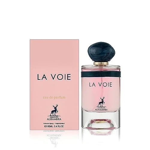 Maison Alhambra La Voie Eau De Parfum by Lattafa