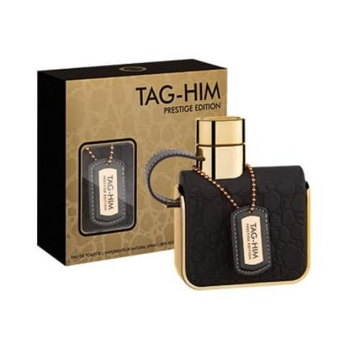 Armaf Tag Him Prestige Edition Eau De Toilette by Armaf