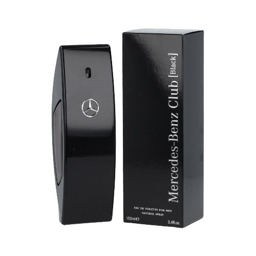 Mercedes-Benz Club Black Eau De Toilette by Mercedes-Benz