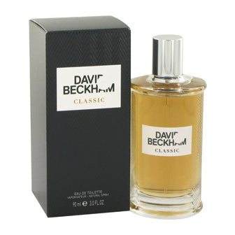 David Beckham Classic Eau De Toilette by David Beckham