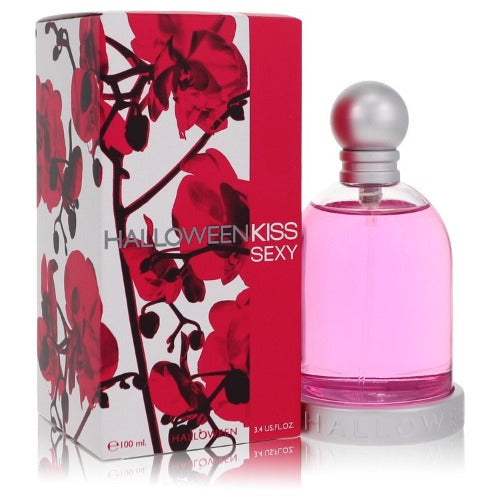 Halloween Kiss Sexy Eau De Toilette by Jesus Del Pozo