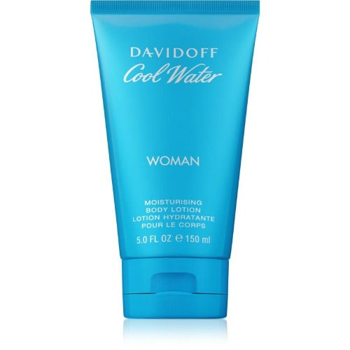 Cool Water Body Lotion by Davidoff