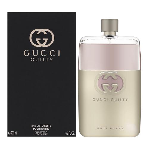 Gucci Guilty Pour Homme Eau De Toilette by Gucci
