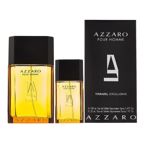 Azzaro 2 Piece Travel Gift Set by Azzaro