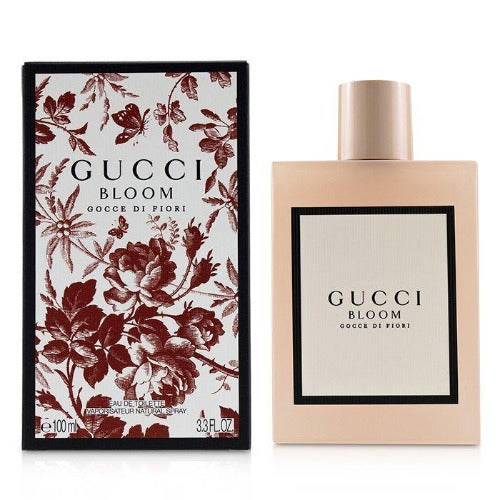 Gucci Bloom Gocce Di Fiori Eau De Toilette by Gucci