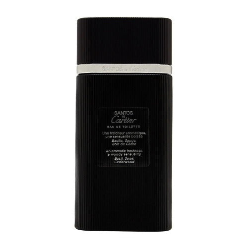 Santos De Cartier Eau De Toilette by Cartier