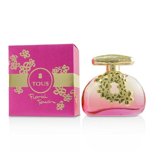 Tous Floral Touch Eau De Toilette by Tous