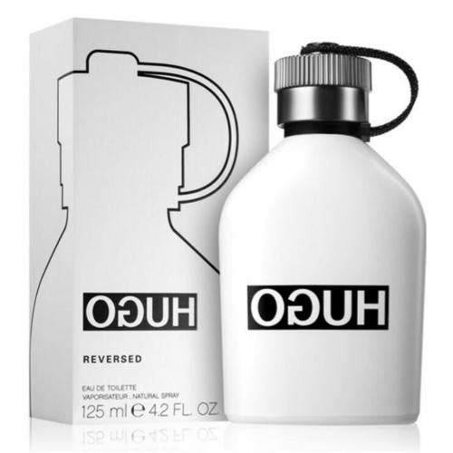 Hugo Reversed Eau De Toilette by Hugo Boss