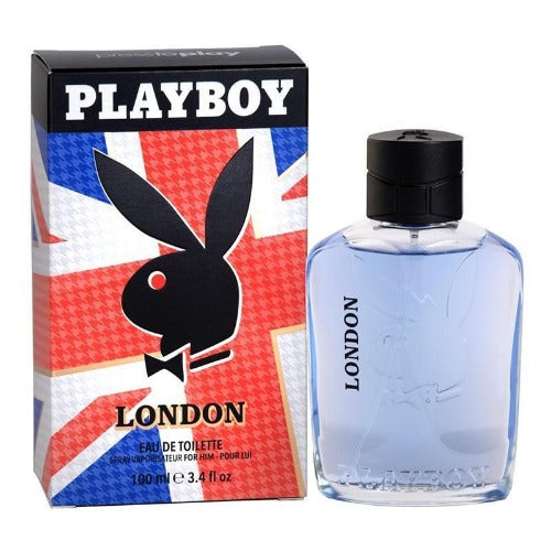 Playboy London Eau De Toilette by Playboy