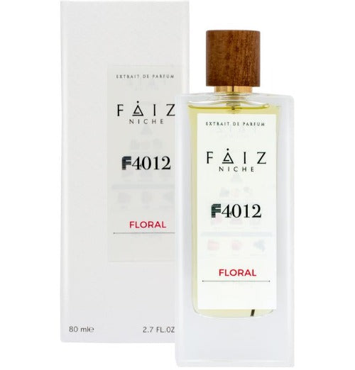 Faiz Niche Collection Floral F4012 Extrait De Parfum by Faiz Niche