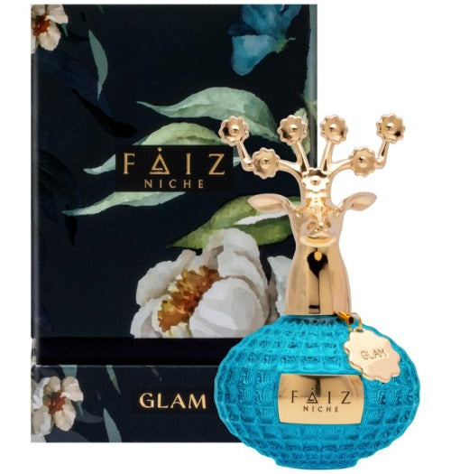 Faiz Niche Glam Extrait De Parfum by Faiz Niche