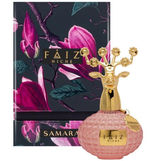 Faiz Niche Samara Extrait De Parfum by Faiz Niche