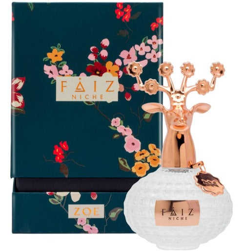 Faiz Niche Zoe Extrait De Parfum by Faiz Niche