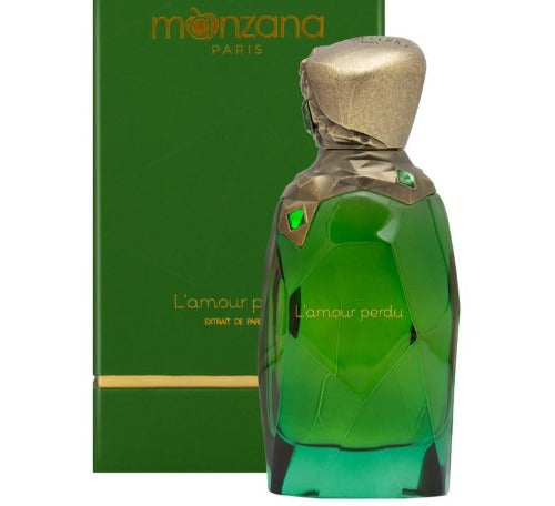 Manzana L'Amour Perdu Extrait De Parfum by Manzana