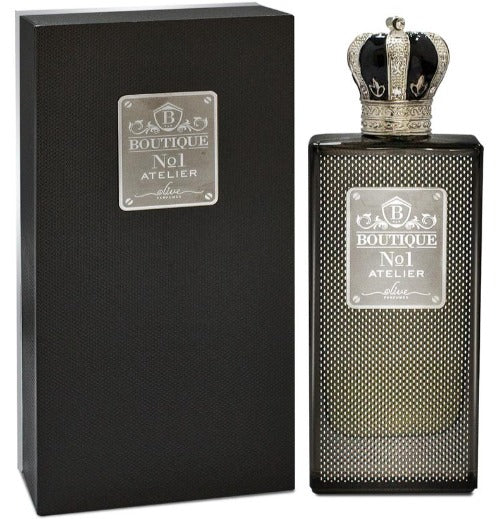 Olive Perfumes Boutique No1 Atelier Eau De Parfum by Olive Perfumes