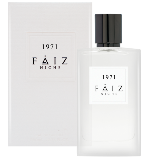 Faiz Niche Collection 1971 Eau De Parfum by Faiz Niche