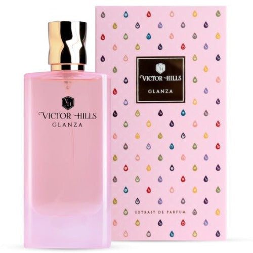 Victor Hills Glanza Extrait De Parfum by Victor Hills