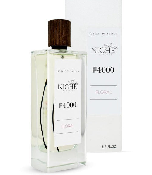 Faiz Niche Collection Floral F4000 Extrait De Parfum by Faiz Niche