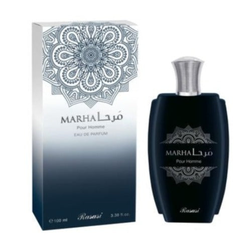 Rasasi Marha Pour Homme Eau De Parfum by Rasasi
