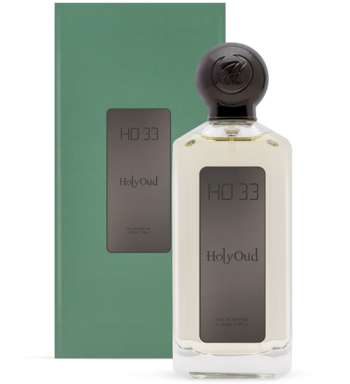 Holy Oud HO33 Eau De Parfum by Holy Oud