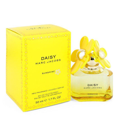 Marc Jacobs Daisy Sunshine Eau De Toilette by Marc Jacobs