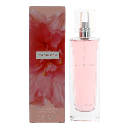 Banana Republic Wildbloom Eau De Parfum by Banana Republic
