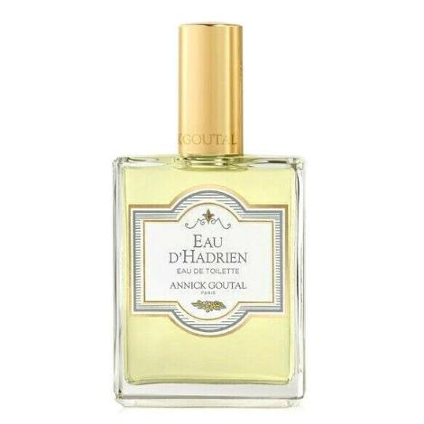 Eau d'Hadrien Eau De Toilette by Annick Goutal
