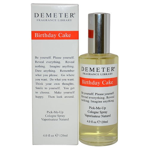 Demeter Birthday Cake Cologne by Demeter
