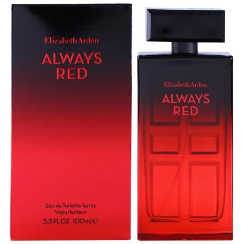 Elizabeth Arden Always Red Eau De Toilette by Elizabeth Arden