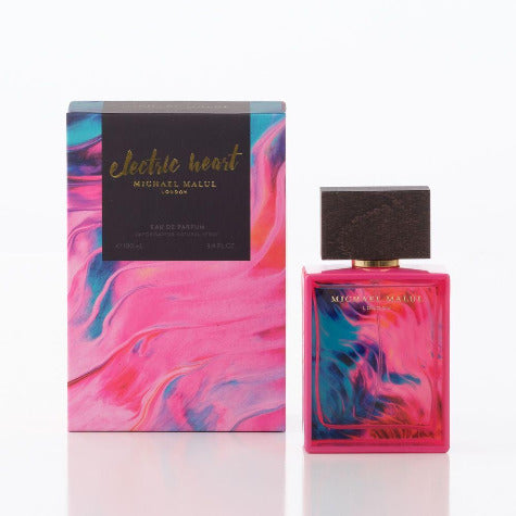 Electric Heart Eau De Parfum by Michael Malul