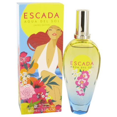 Escada Agua Del Sol Eau De Toilette by Escada