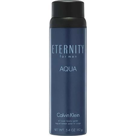 Eternity Aqua Body Spray by Calvin Klein