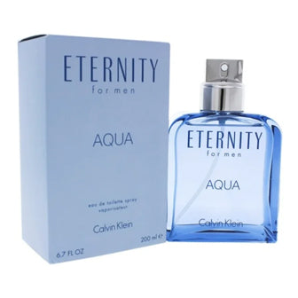 Eternity Aqua Eau De Toilette by Calvin Klein