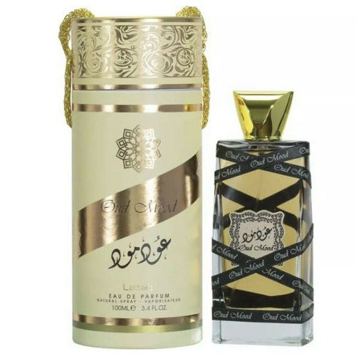 Lattafa Oud Mood Eau De Parfum by Lattafa