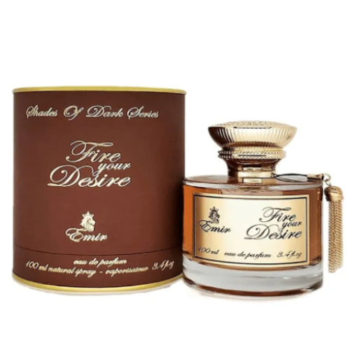 Paris Corner Emir Fire Your Desire Eau De Parfum by Paris Corner