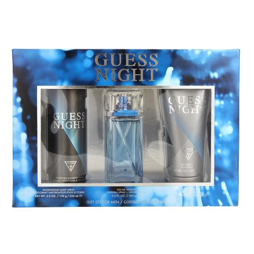 Guess Night 3 Piece Gift Set by Guess