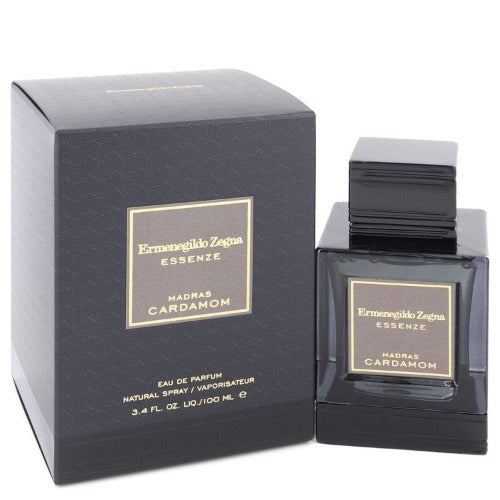 Ermenegildo Zegna Madras Cardamom Eau De Parfum by Ermenegildo Zegna