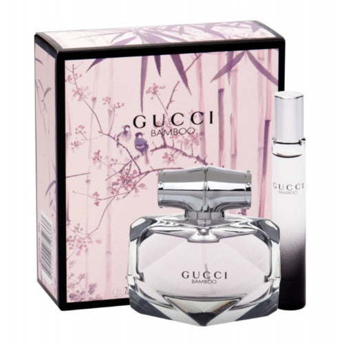 Gucci Bamboo Eau De Parfum 2 Piece Gift Set by Gucci